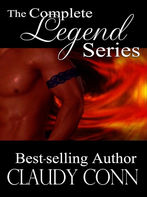 Cover image for The Complete Legend Series